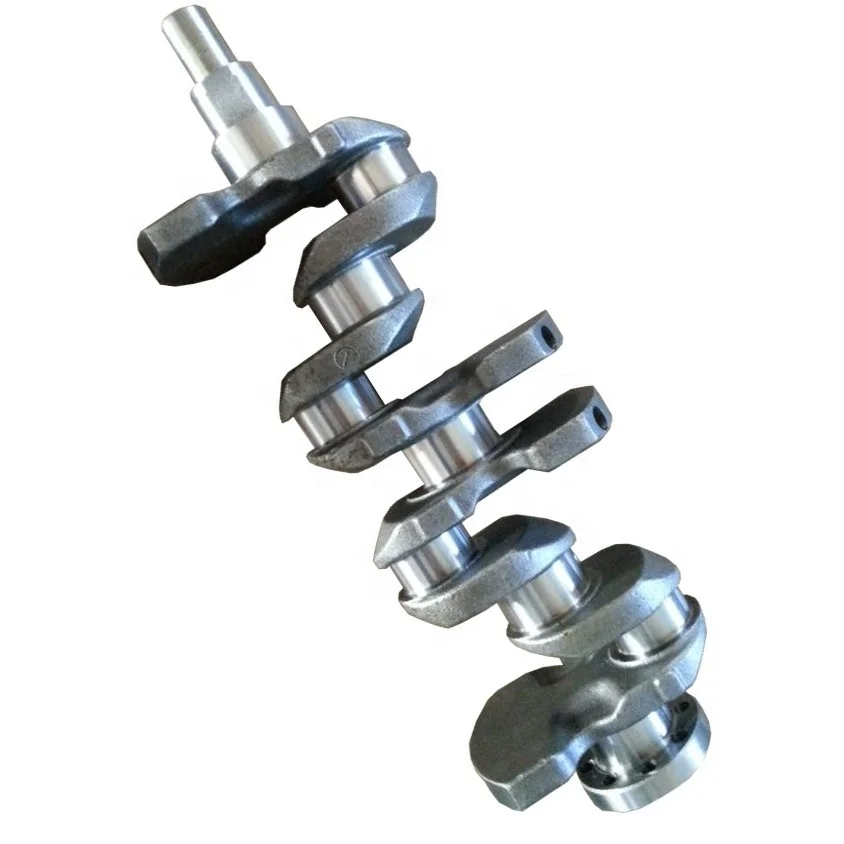 
Hot sell Cranks for Toyota Corolla 1.6L 3ZZ 3ZZ FE 3ZZFE Crankshaft 13401 22030 