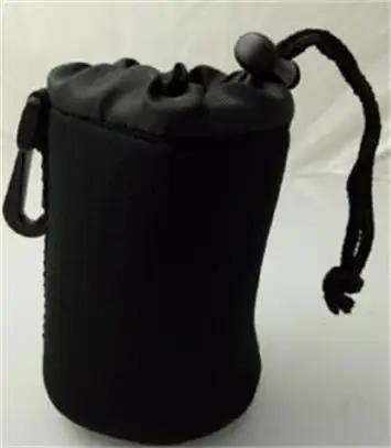 

massa black EVA Foam camera lens bag, Balck