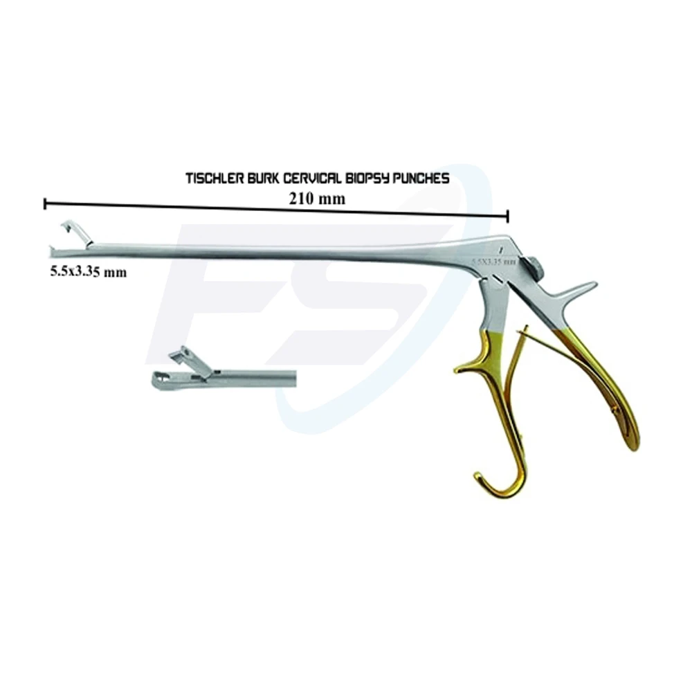 Stainless Steel Thomas Gaylor Biopsy Punch Forceps Surgical Orthopedic ...