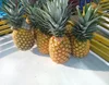 Fresh pineapples (variety: Golden)