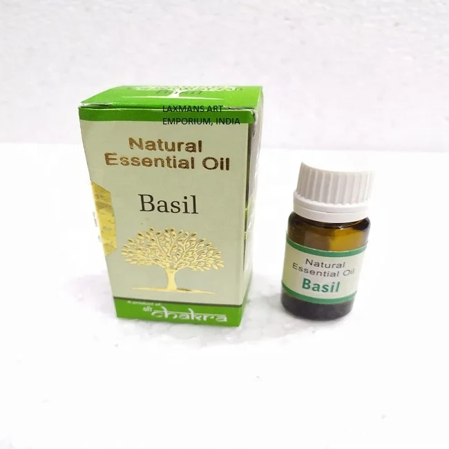 
natural essential oil gift pack from india 