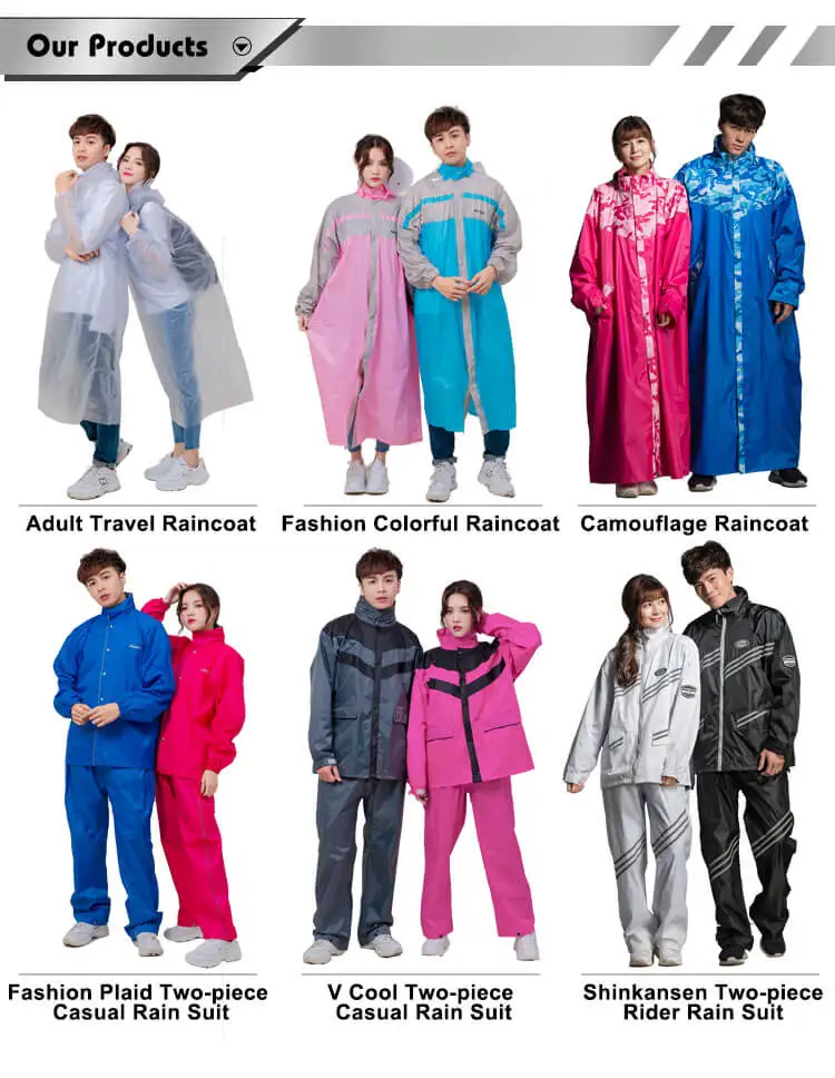 fairrain rain suit b6