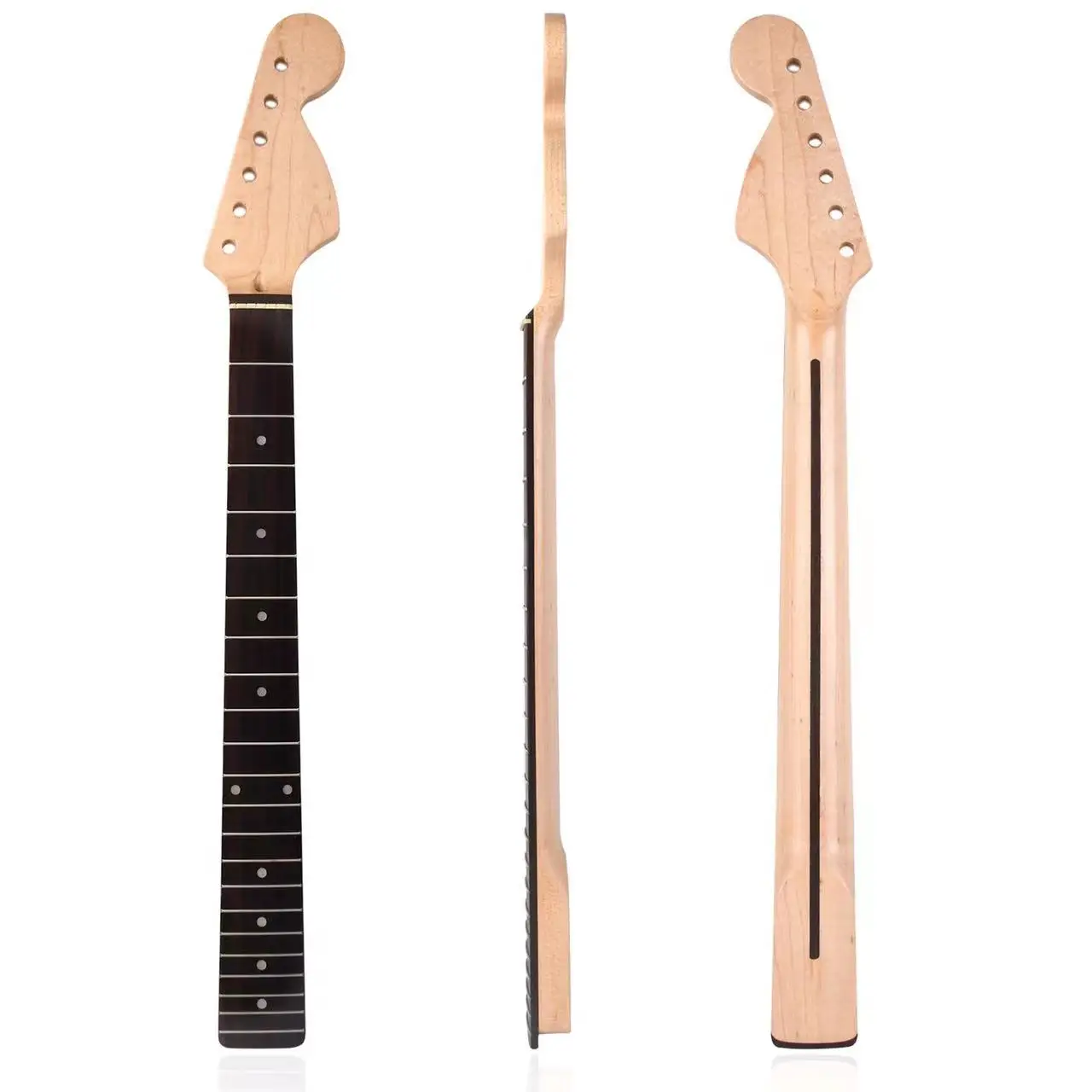 

wholesale Electric Guitar neck big Head for guitarra Stringed Instruments Parts & Accessories
