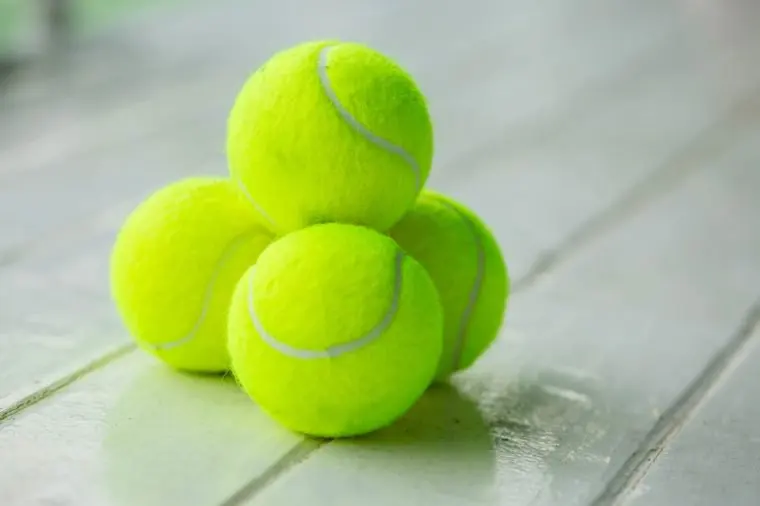 
Tennis Ball High Quality Tennis Ball Custom Printed Training Tennis Ball 