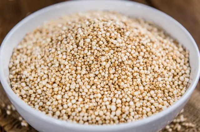 
High Qualityfor wholesale Quinoa PUFF 