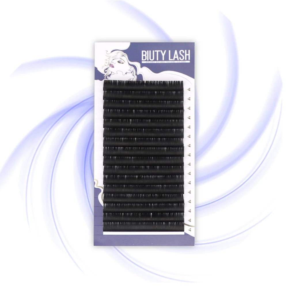 

Sp Cruelty Free Pre Made Volume Fans Sample Adhesive Synthetic 0.03 4d 3d Mink Vegan Extension Lash Eyelash