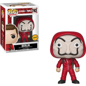 funko pop tokyo money heist