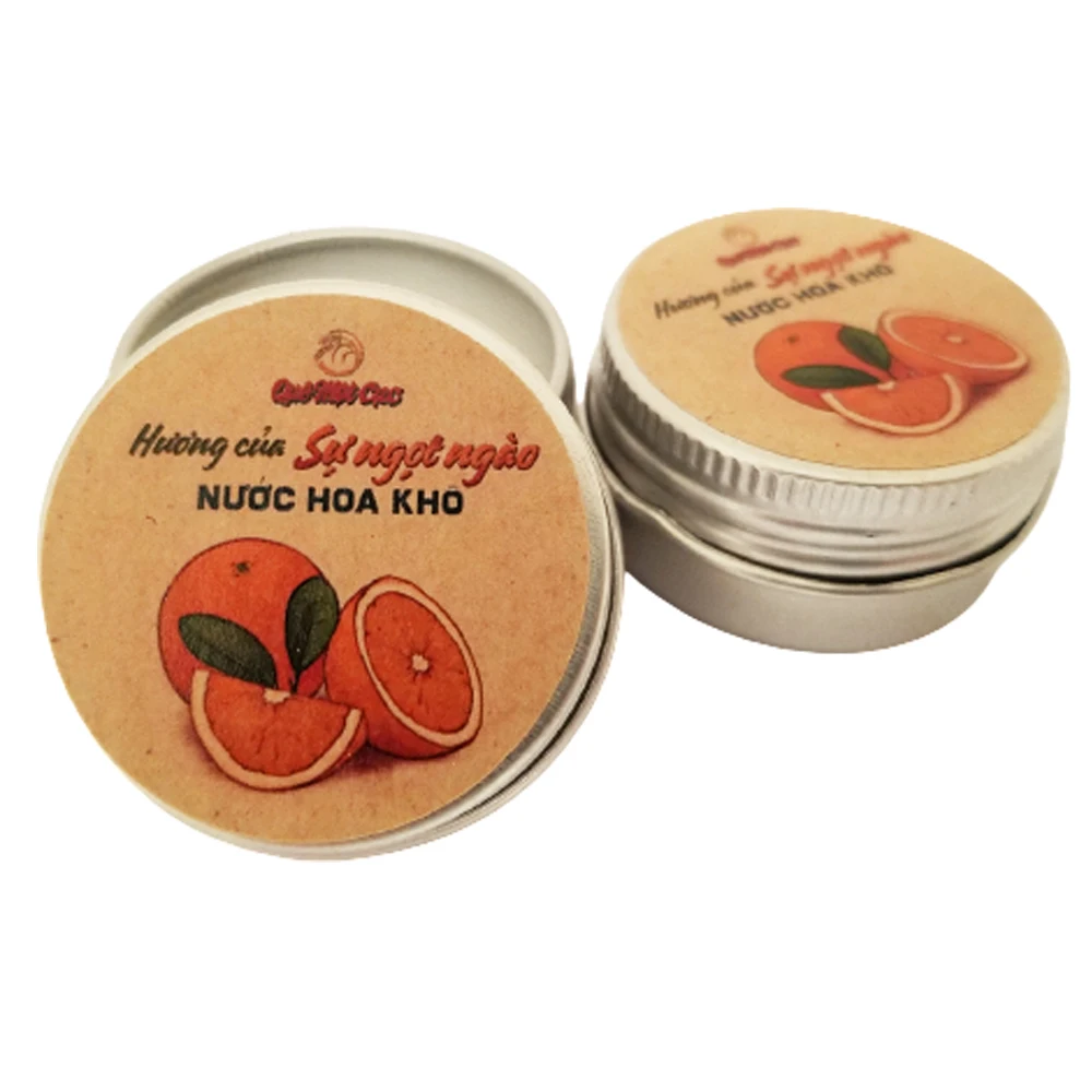 
Vietnam solid perfume good choice for women with good quality and good quality for wholesale export 