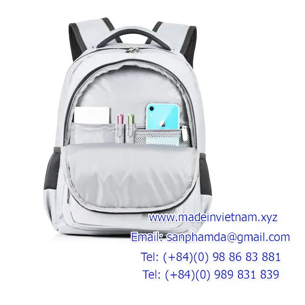 Vietnam backpack manufacturer, OEM Vietnam backpack factory