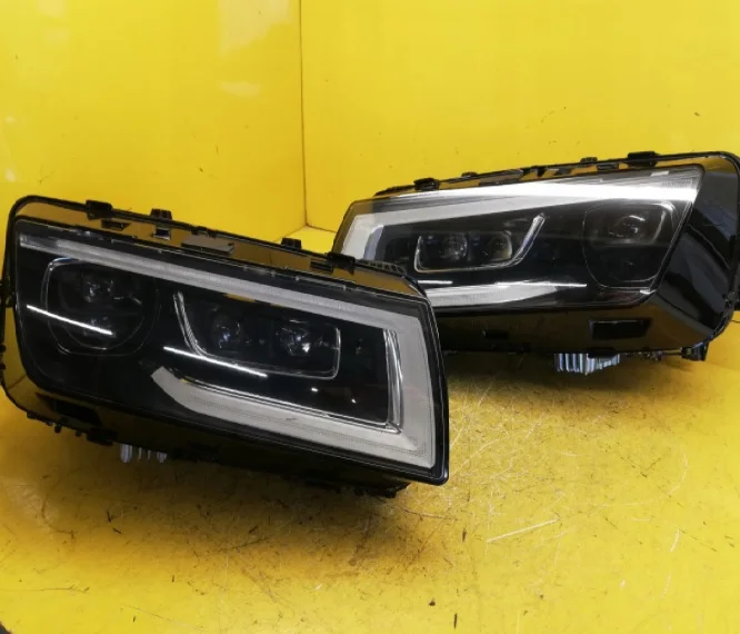 LASER & LED Headlight for Rolls-Royce Phantom Ghost Cullinan Wraith Dawn