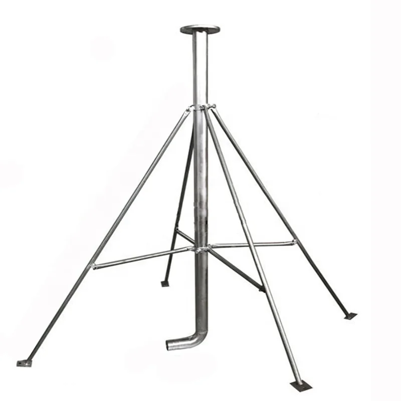 

Agriculture High Quality 1.5 Meter 2'' Big Gun Sprinkler Tripod Stand In Stock
