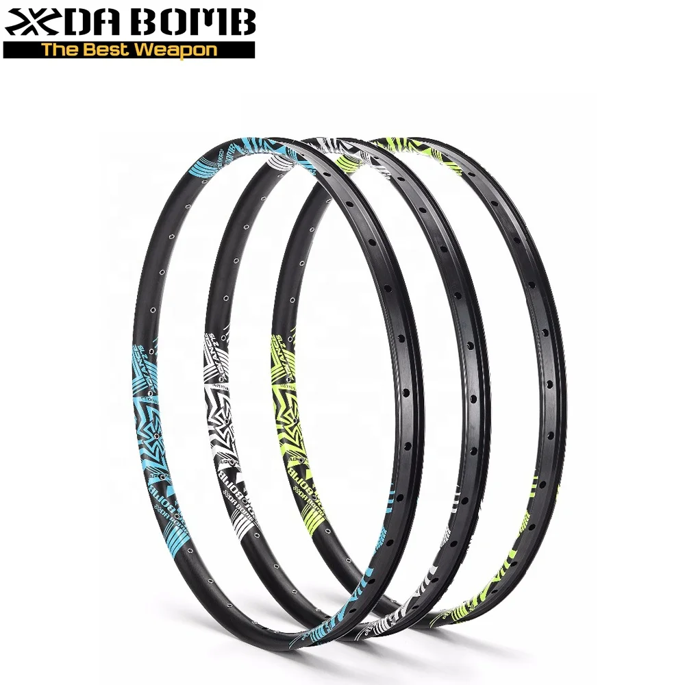 

DABOMB Bike Components Downhill Enduro 27.5 Bicycle Rim