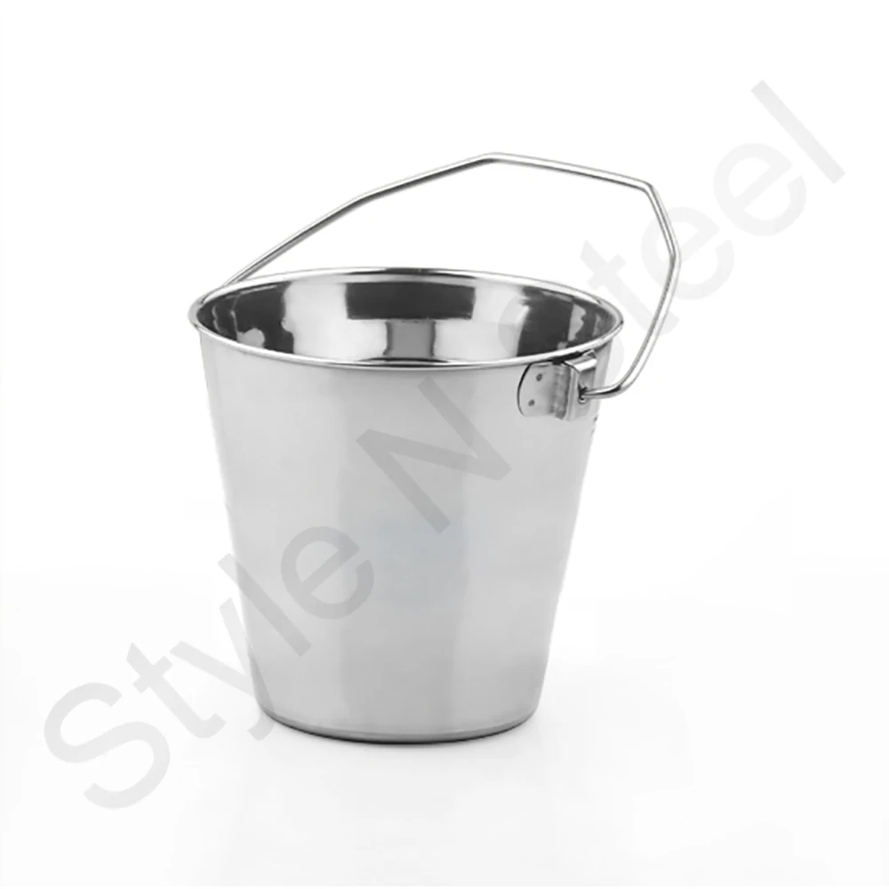 Stainless Steel Water Bucket / Pail Bucket Buy Stainless Steel Water