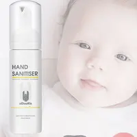 

aiDooKiz Plant-Base Antibacterial Hand Sanitizer for Baby, for Sensitive Skin and Eczema
