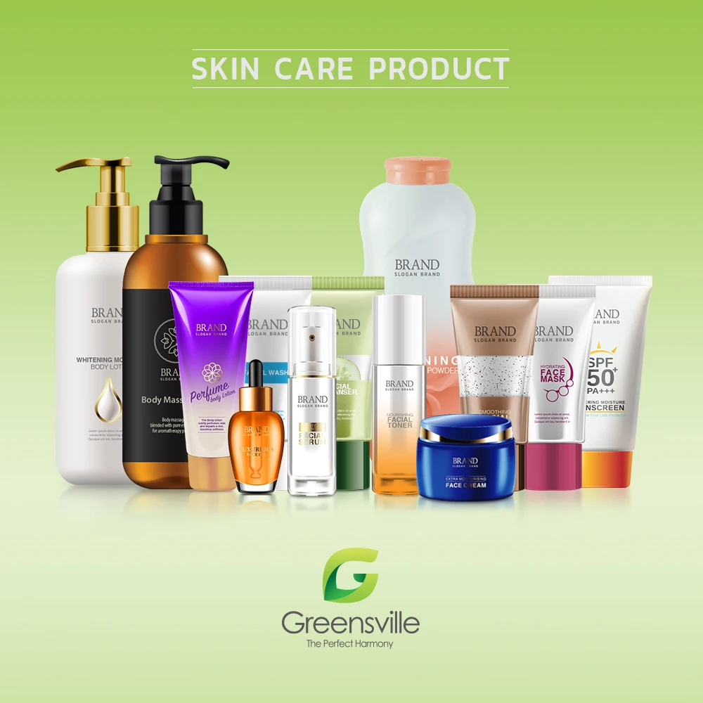 
OEM Body Lotion, Private Label from Thailand 
