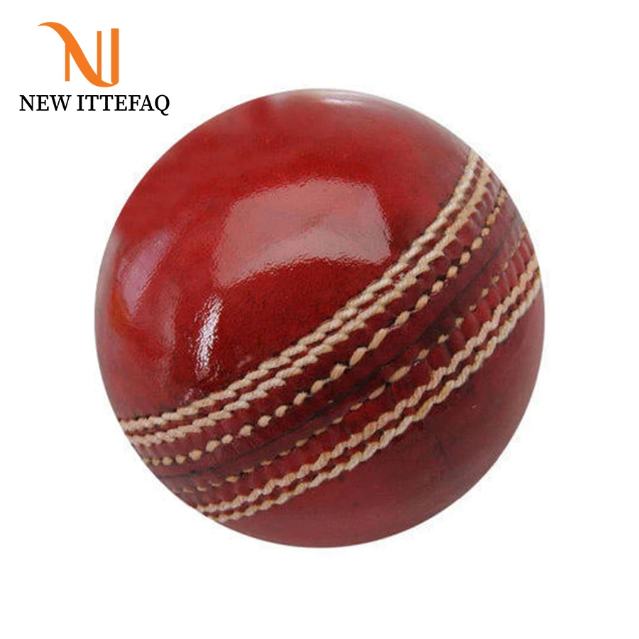 
Professional Cricket Hard Ball | High Quality Genuine Leather Cricket Hard Ball Hand Stitched | Cricket Ball Manufacture 