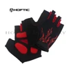 Pro Cross Training Fit Athletes Enhanced Silicone Grip Palm Power Stretch Weight Lifting