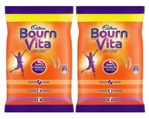 
Bournvita 