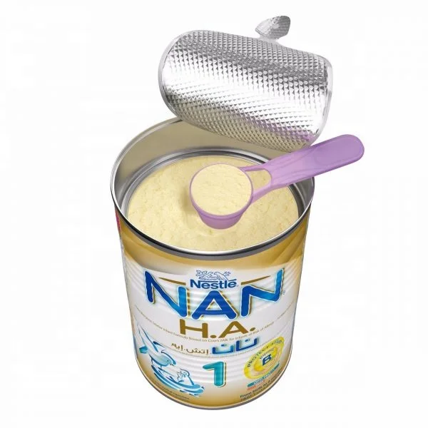 nan pro lactose free