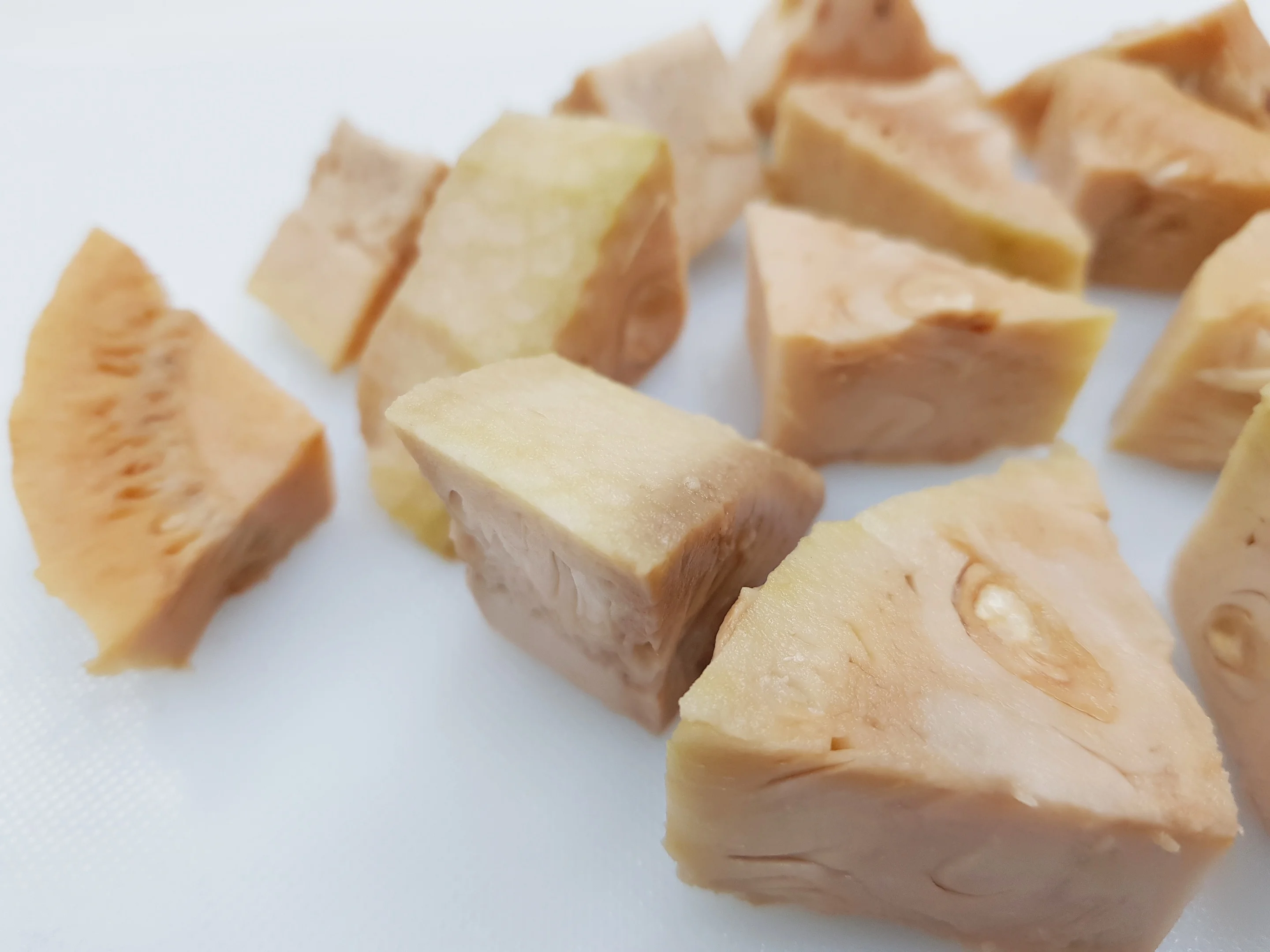 
Canned Young Jackfruit in Brine from Thailand 