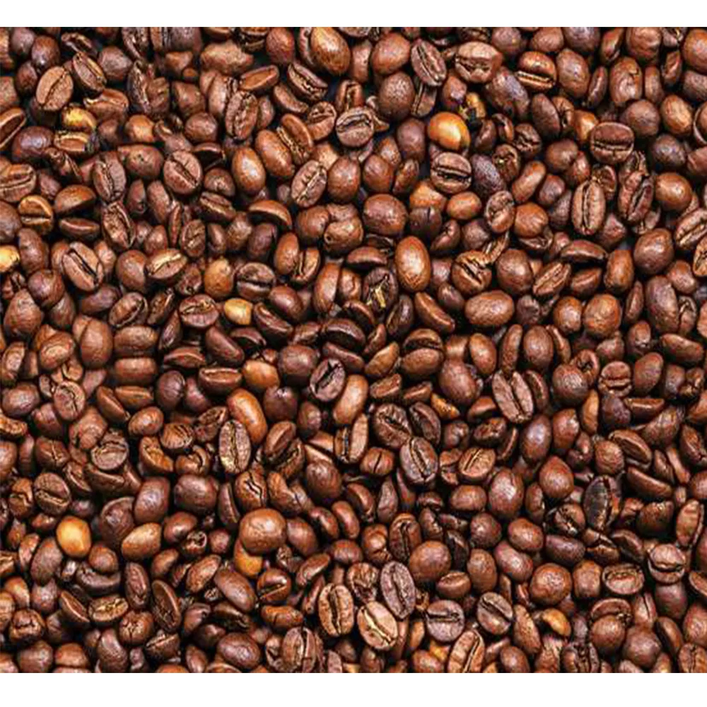 
Pure 100% Natural Robusta coffee 