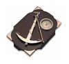 Nautical Anchor Wall Clock