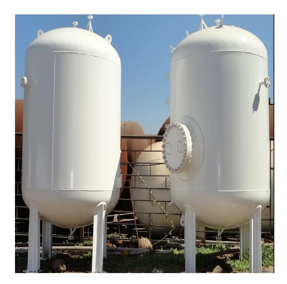 oxygen, nitrogen vertical tank 10-20m3