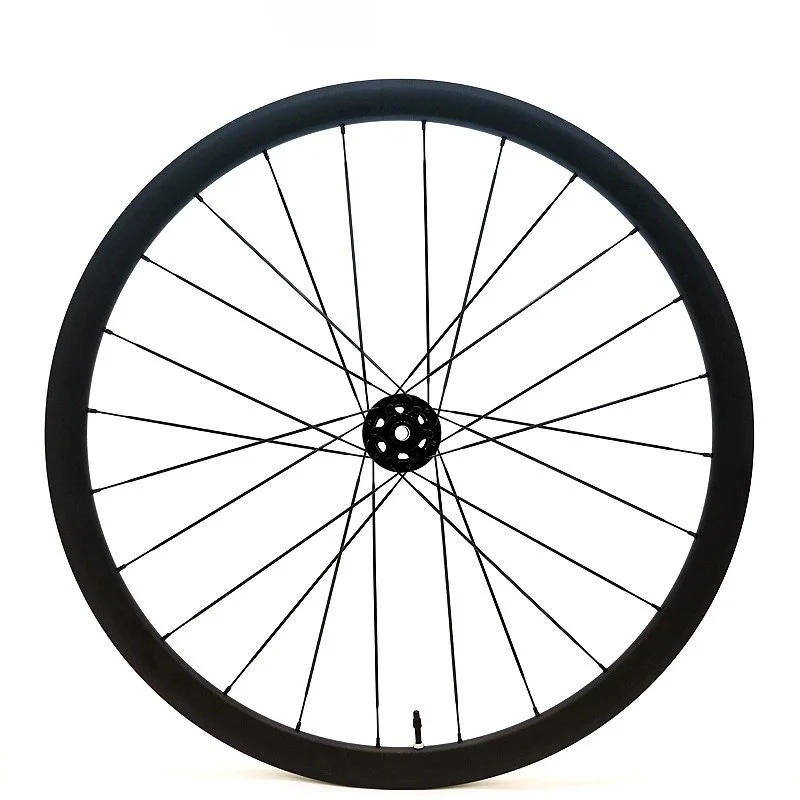 AM 700C Aluminum Alloy Bicycle Wheelset Road bike wheels