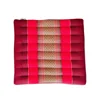 Thai Traditional Seat Cushions - 100% Natural Latex Seat Cushion Latex Mat from Thailand(45*50cm)