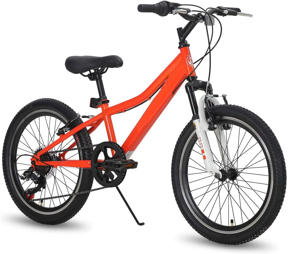 

20 Inch Kids Mountain Bicycle Boys Girls Bikes Freestyle Sport Racing Bicicleta BMX Bicycle, Customized