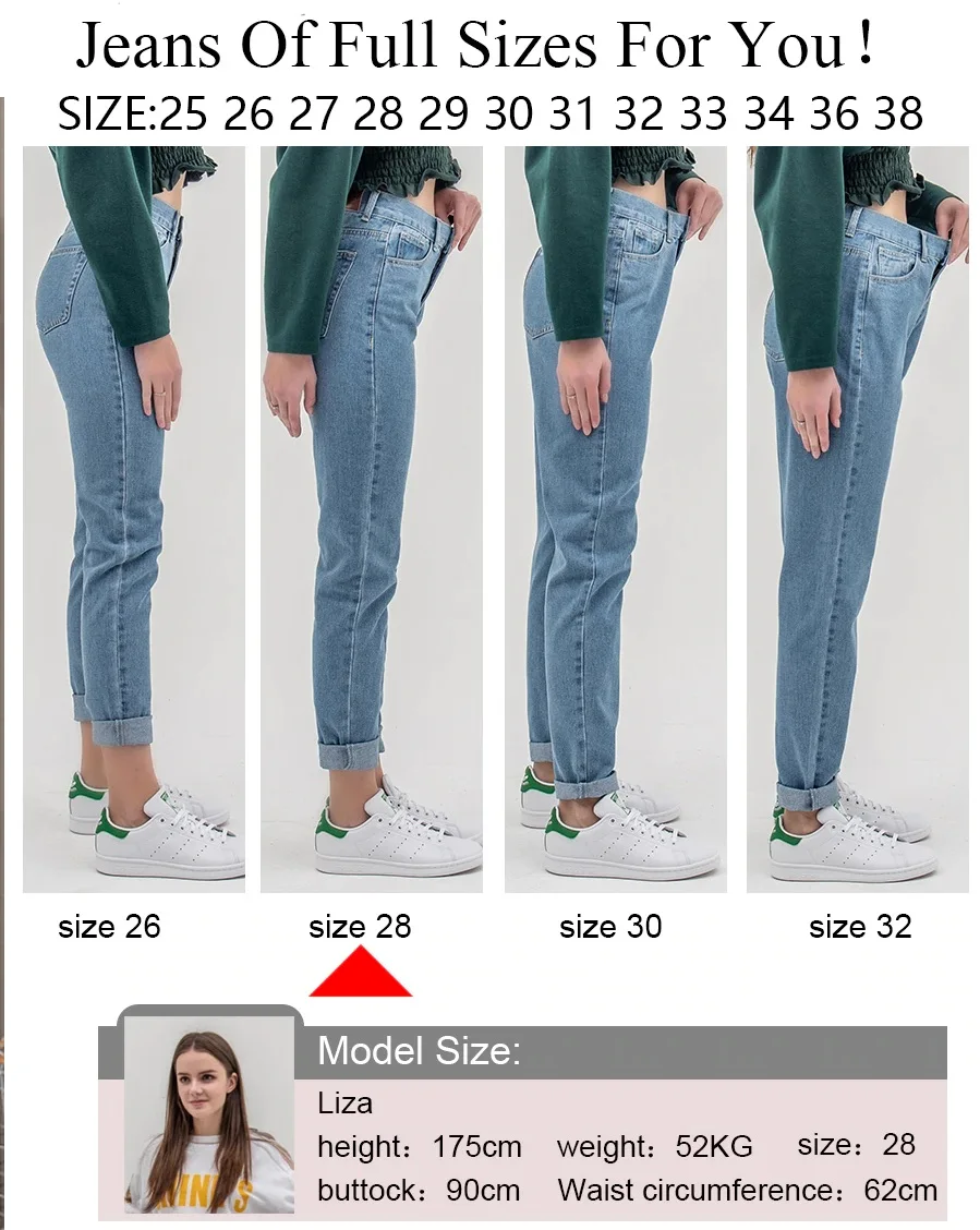 what are mom jeans and boyfriend jeans