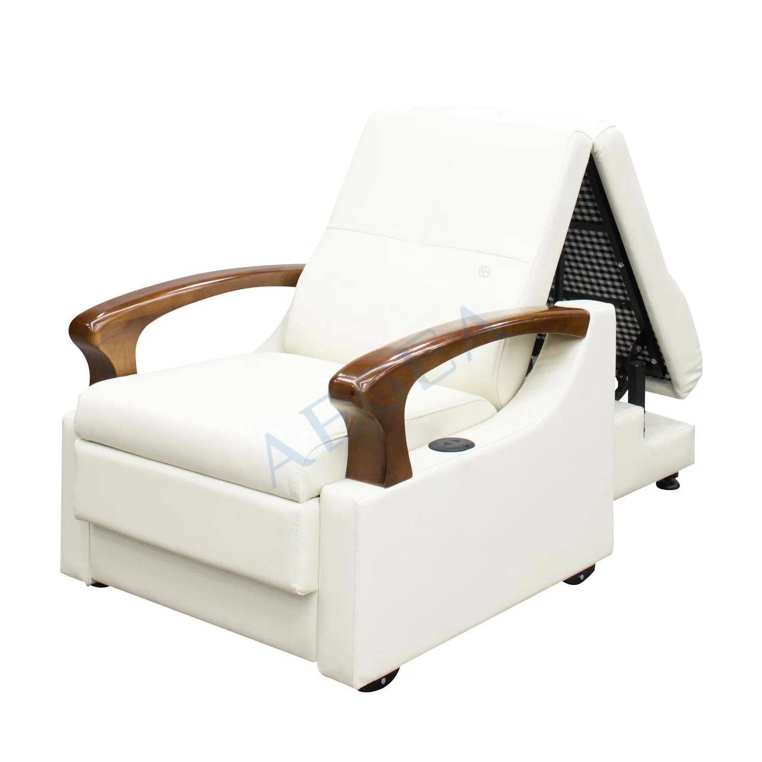 Ag Ac013 Medical Patient Room Electric Hospital Accompany Chair Bed Buy Hospital Accompany Chair Bed