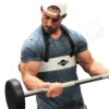 Private labels Gym customized Arm Blaster Supplier