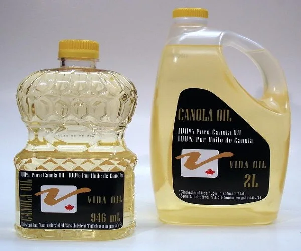 
Healthy 100% pure crude degummed rapeseed oil 