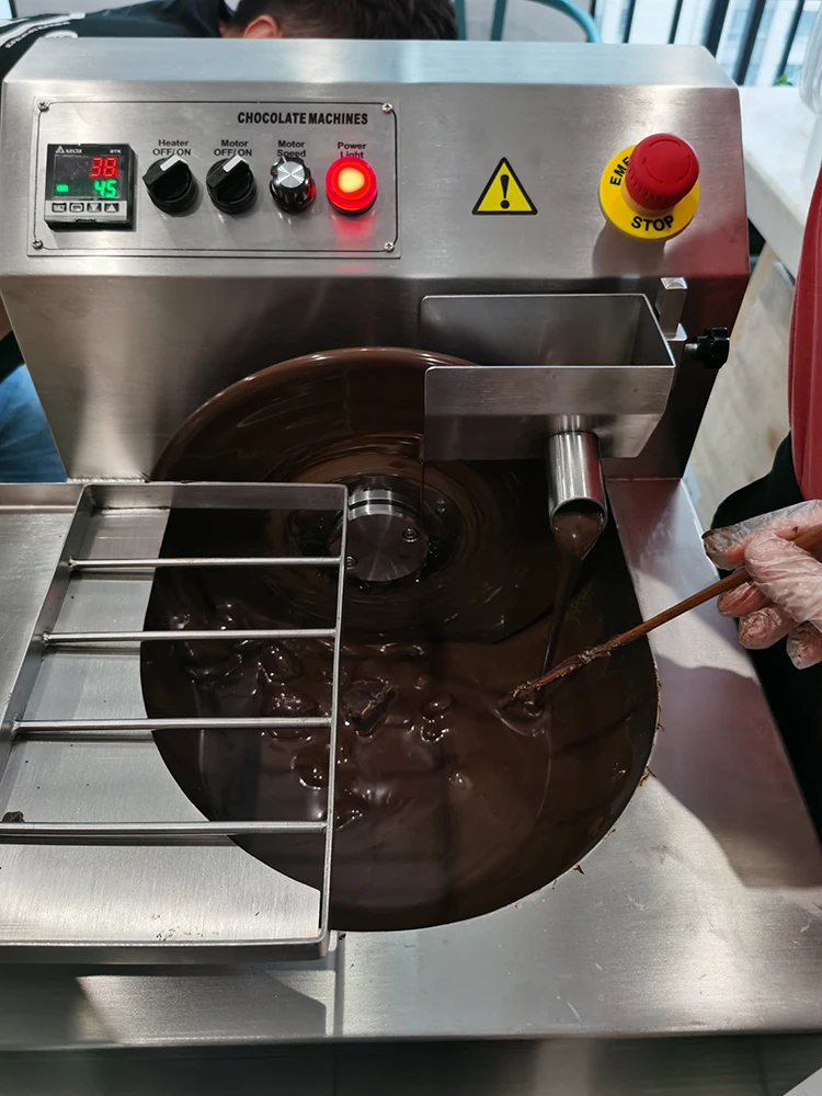 8kg chocolate machine (2)