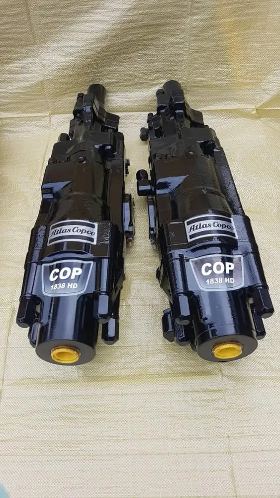 
Reconditioned atlas copco 1838 