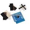 DS18B20 Temperature Sensor Shield For Wemos D1 Mini Wemos D1 Mini Wifi Extension Board Compatible For Arduino OTA
