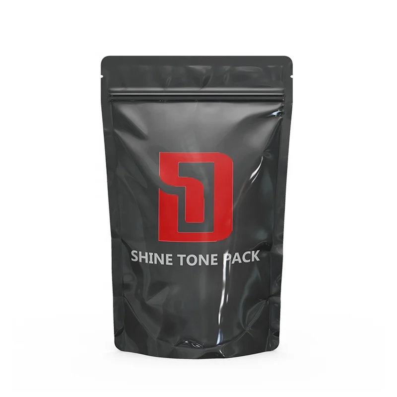 Condiments Packaging Pouch Custom Smell Proof Flavoring Sauce Plastic