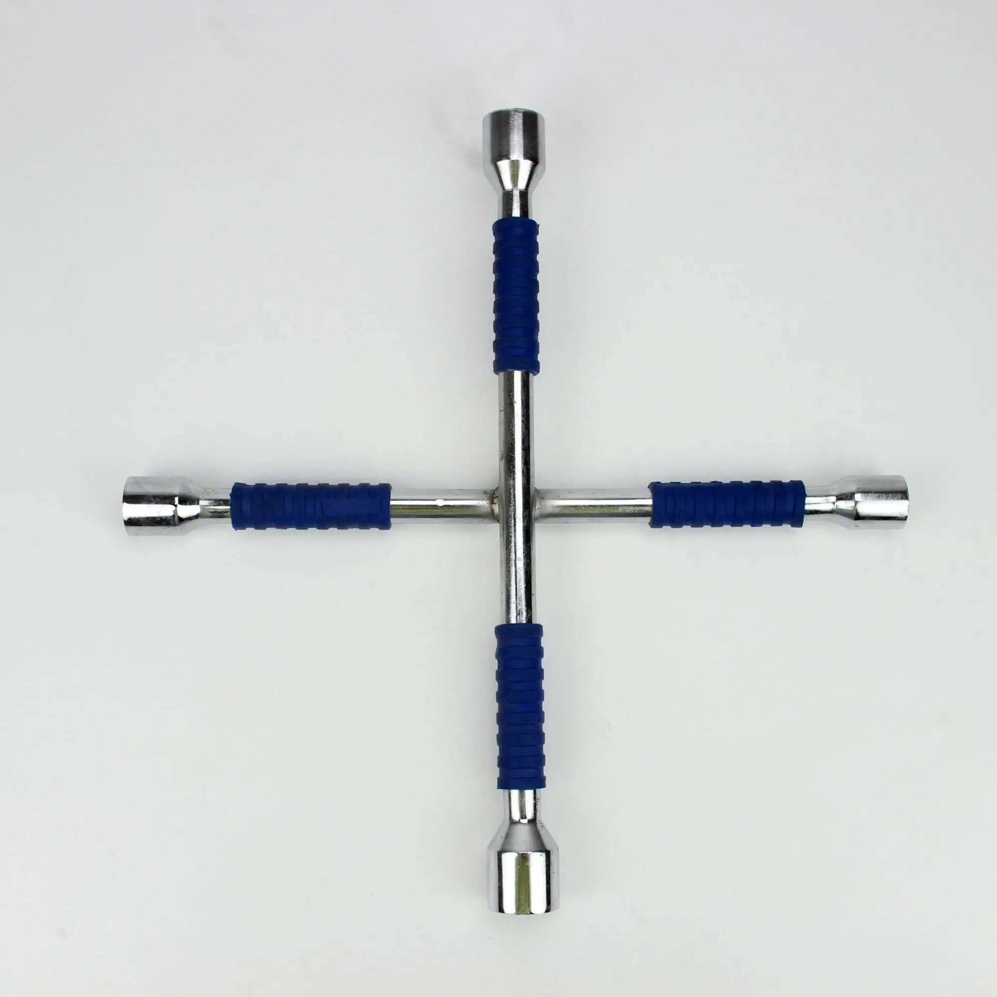 Heavy Duty 20 Inch Cross Wrench 4way Lug Tire Spanner Car Cross Wheel