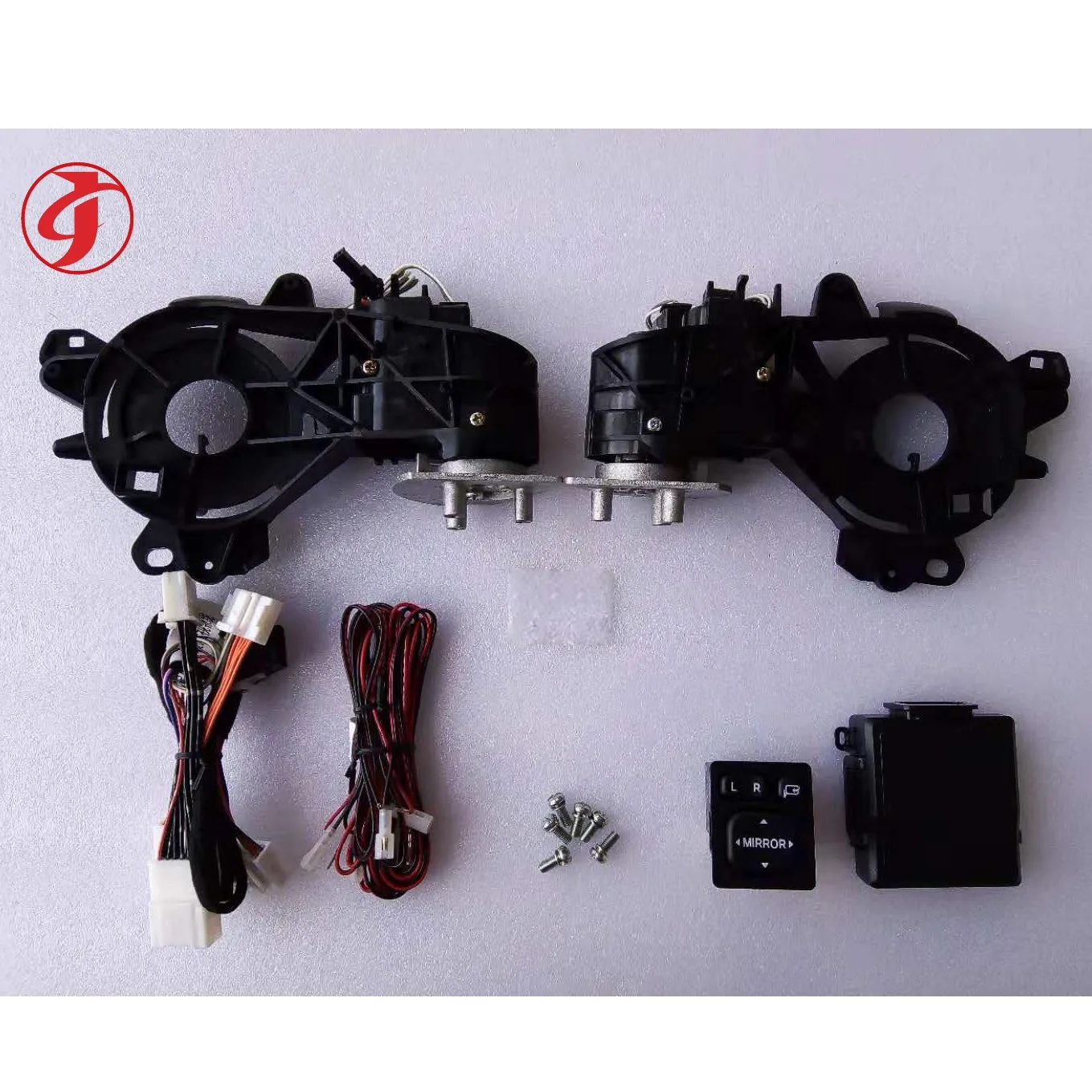 Car Side Mirror Folding Motor For Toyota Rav4 2013on Buy For Rav4