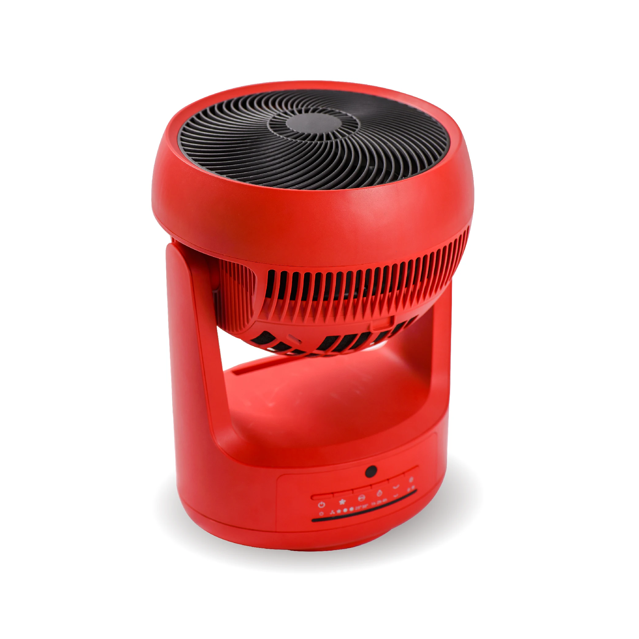 
MAO Sunny 2 in 1 Fan Heater With Auto Tip-over & Overheat Protection For Bedroom 