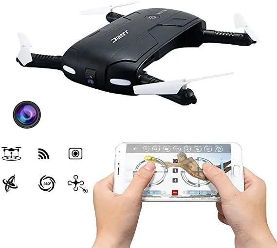 
Selfie drone Application Software & Management 