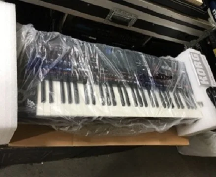 Original New Korg PA4X 61-Note Oriental All Version Arranger Workstation Keyboard PA-4X