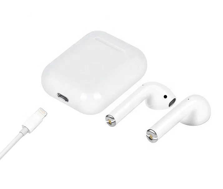 

2019 amazon top seller i10 wireless sports stereo earbuds tws i12