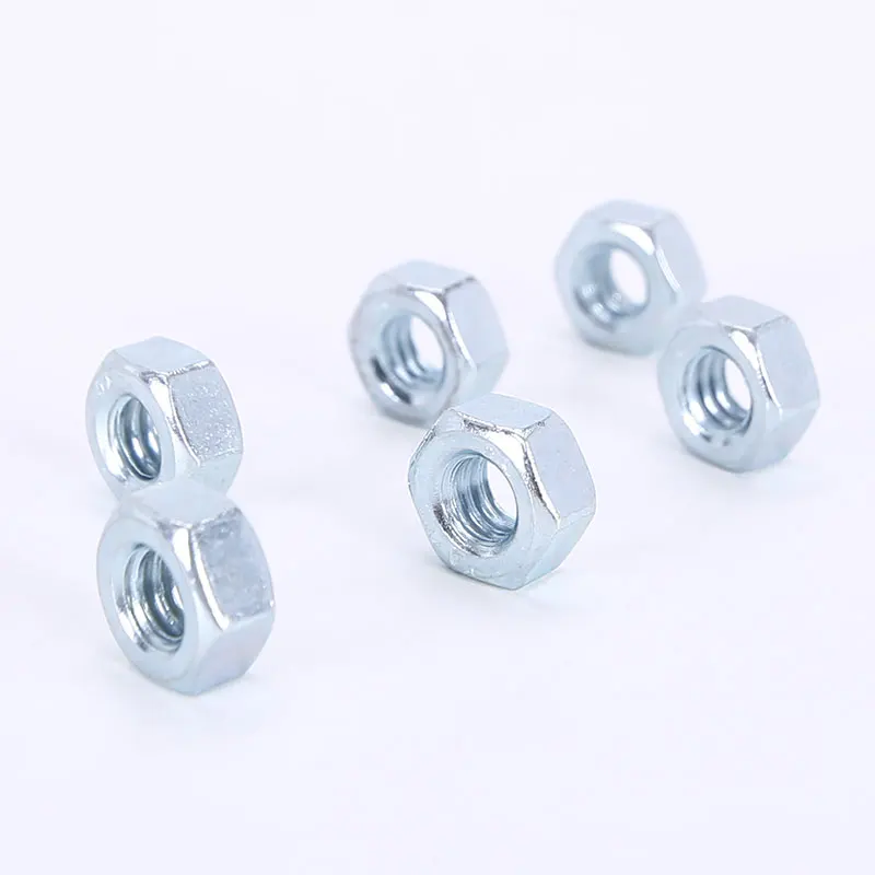 
2020 Hardware Fasteners non-standard hex bolt and nut 