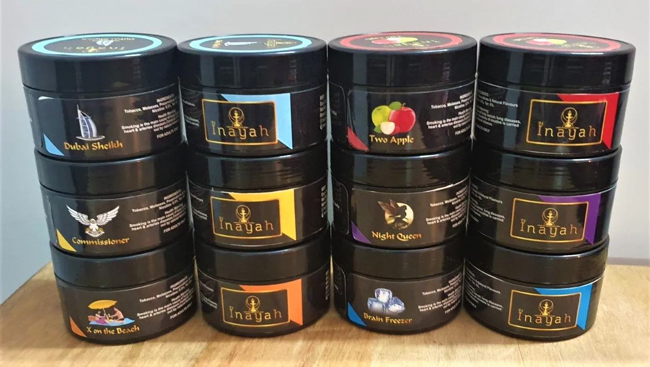 El Inayah Double Apple Flavor Shisha For In Reasonable Price Buy El Inayah Double Apple Flavor