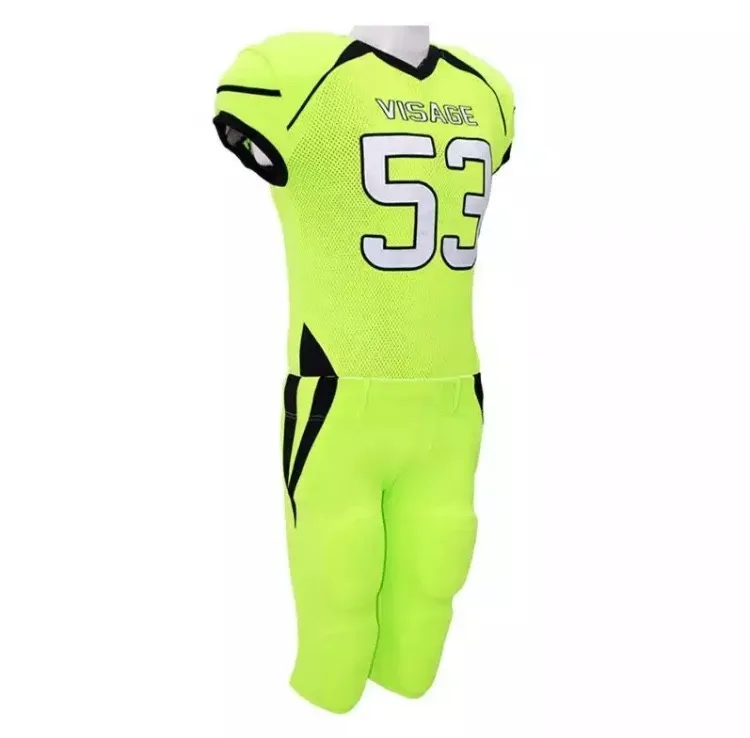 American Football Jersey Custom Printing & Design In Wholesale Price