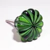 Resin Engraved Colorful Knobs