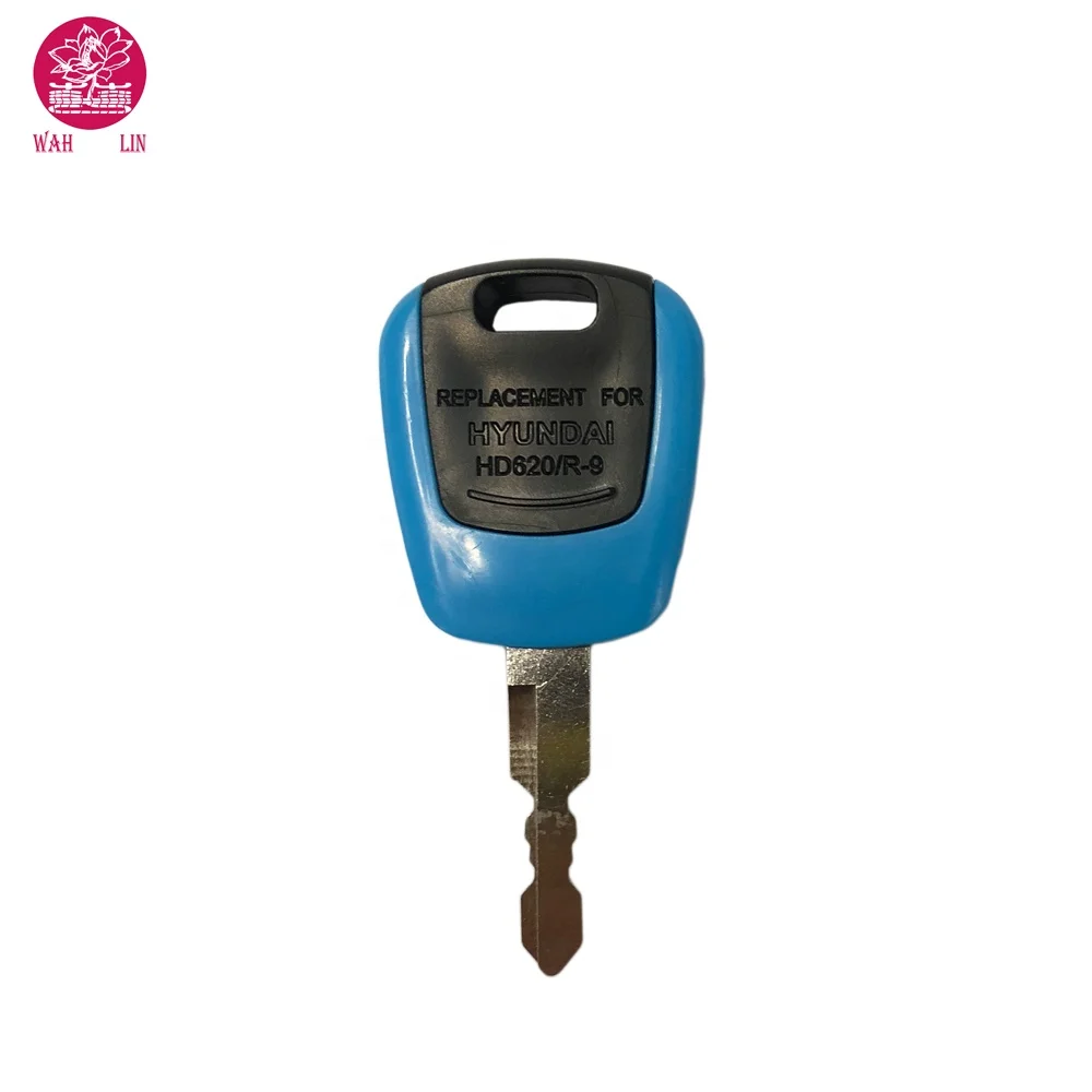 

Aftermarket Replacement Ignition Switch Key For Hyundai Heavy Equipment 21Q4-00090