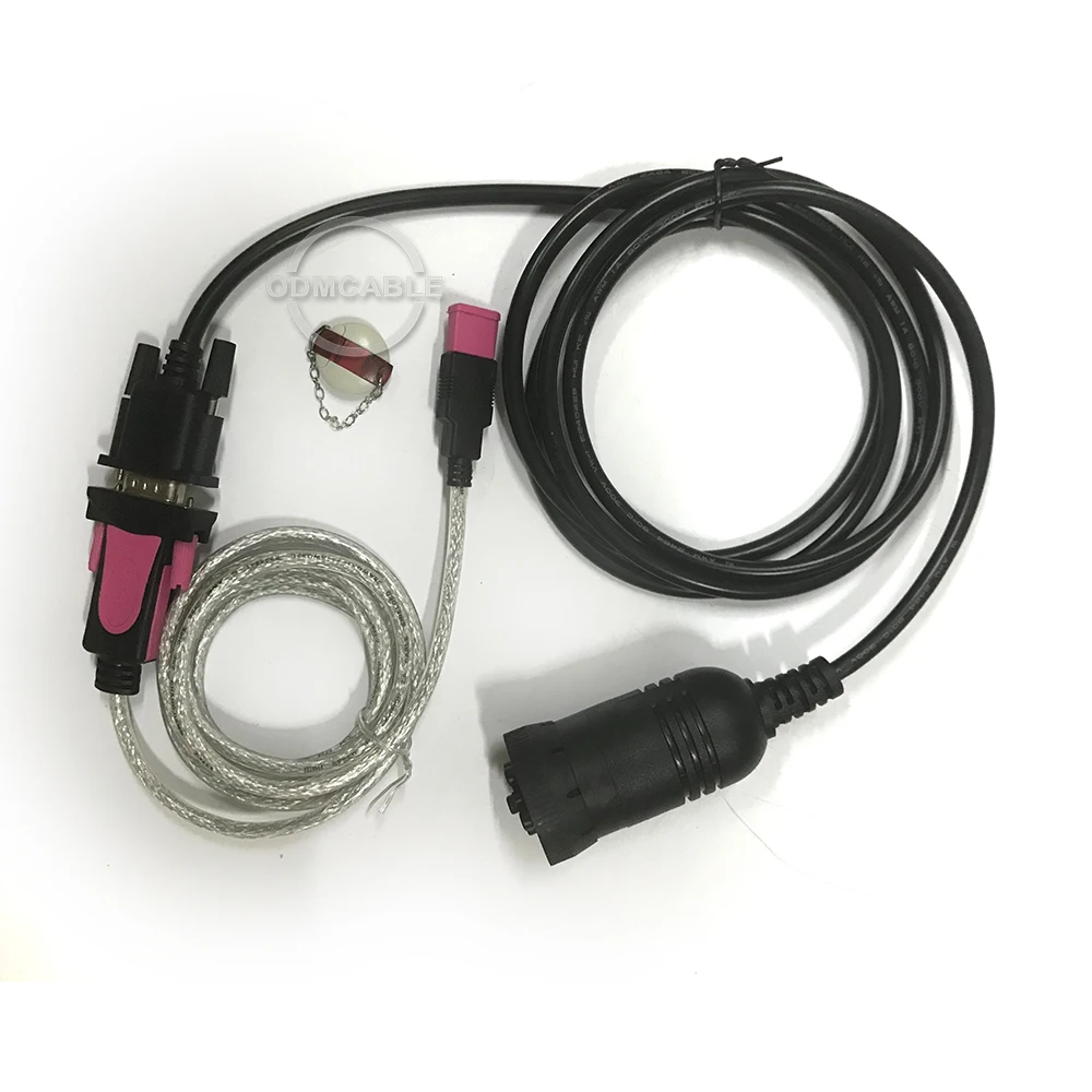 

Auto diagnostic scanner for Sculi Liebherr diagnosis software wire harness t420 laptop Liebherr diagnostic scanner